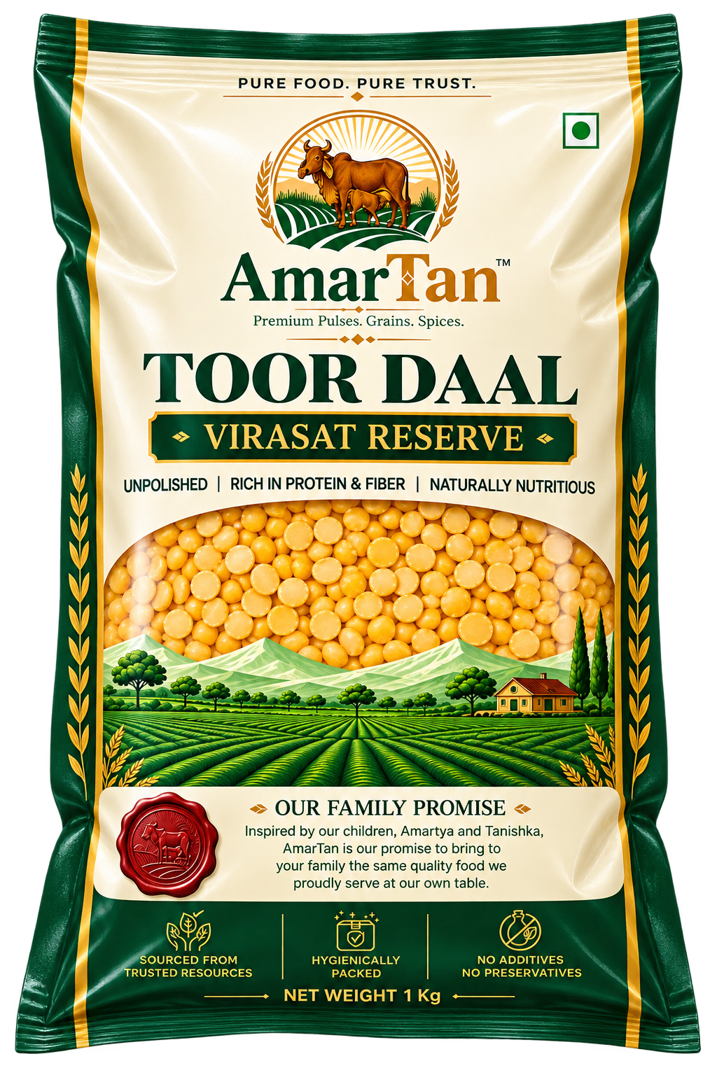 Toor Dal