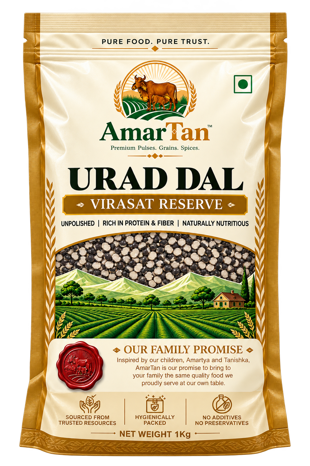 Urad Dal