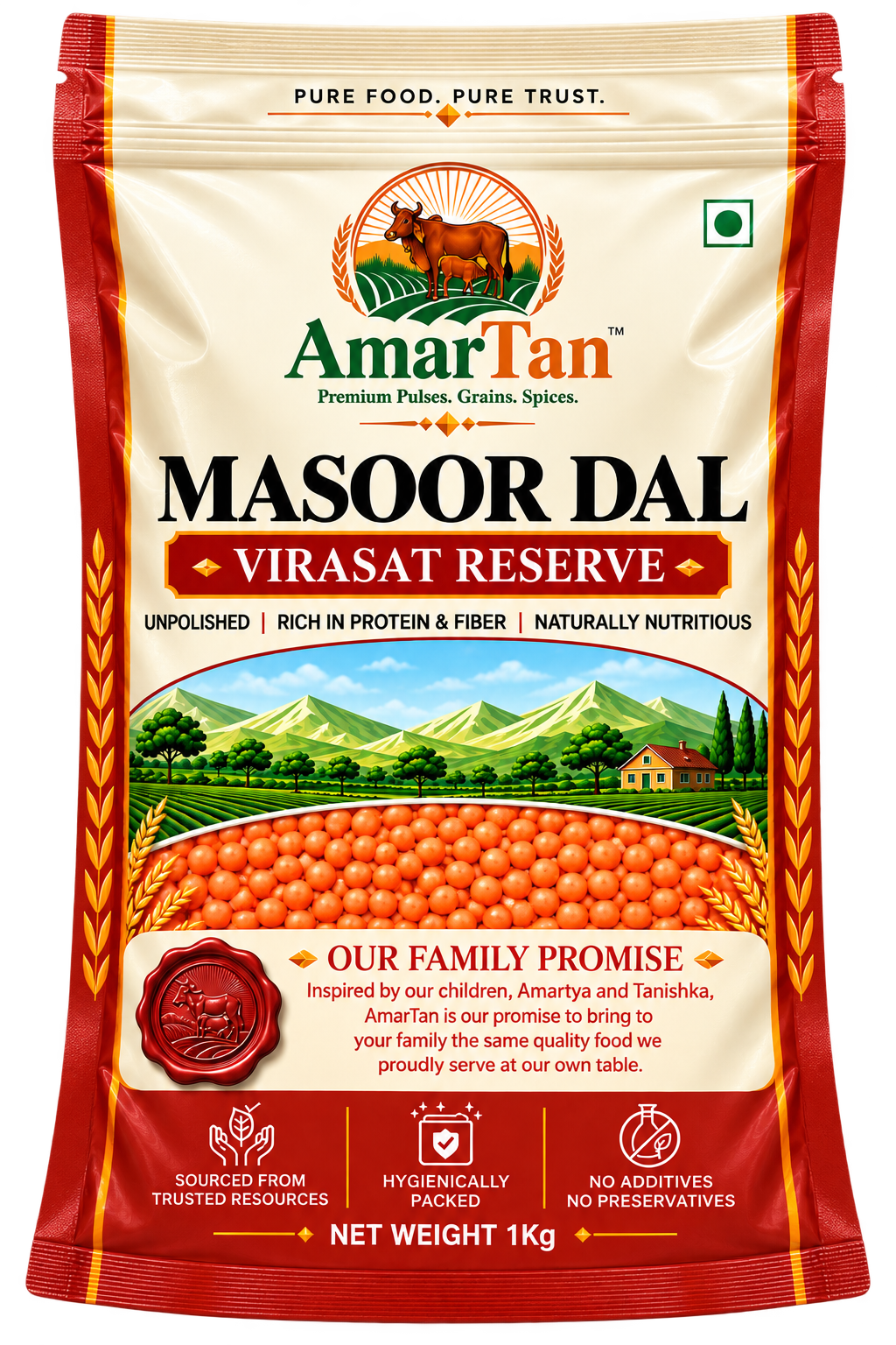 Masoor Dal