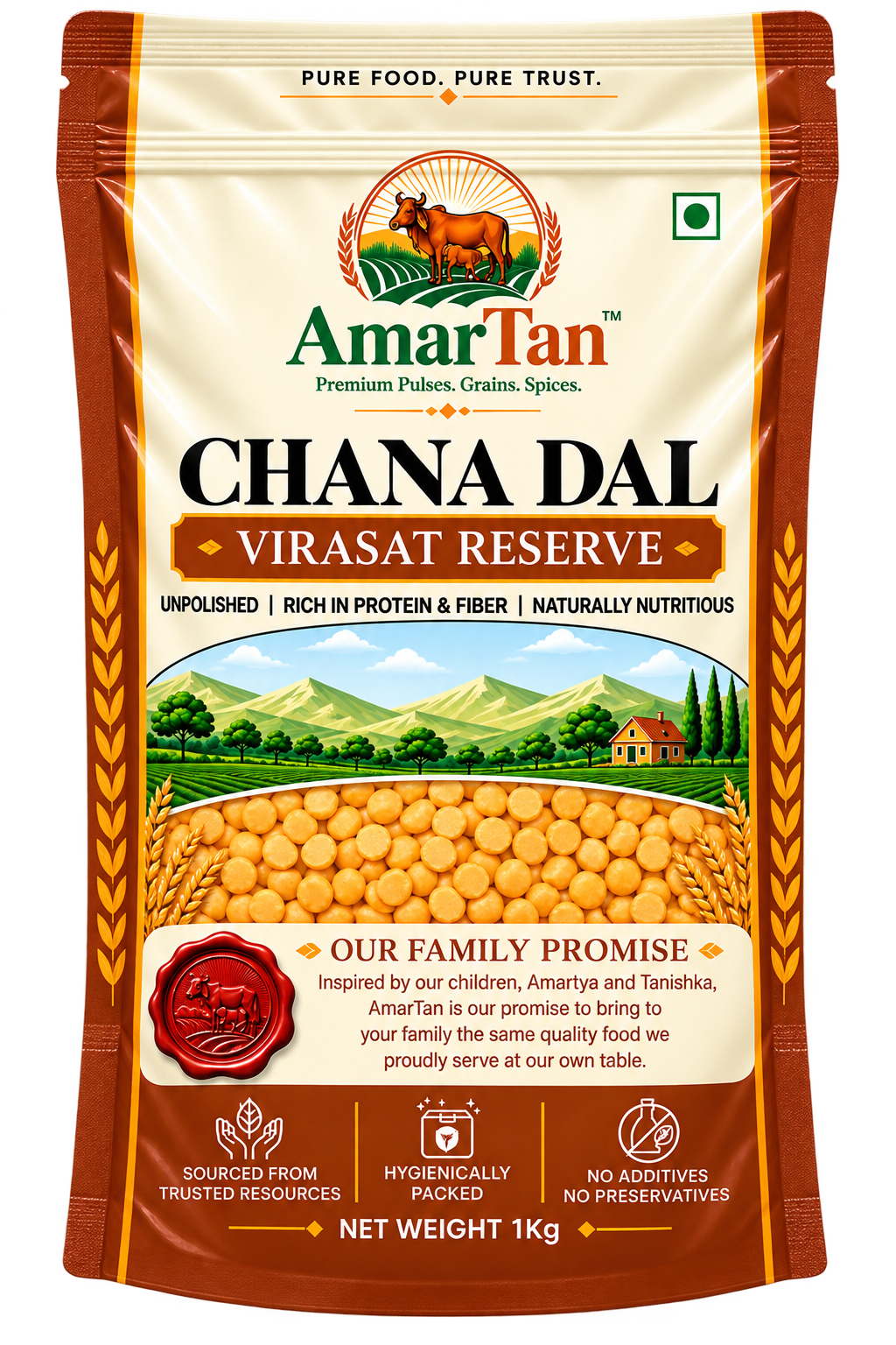 Chana Dal