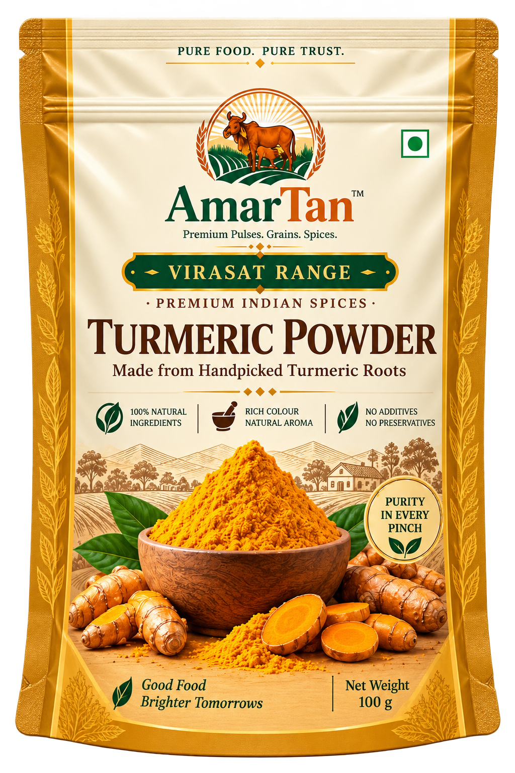 Turmeric Powder