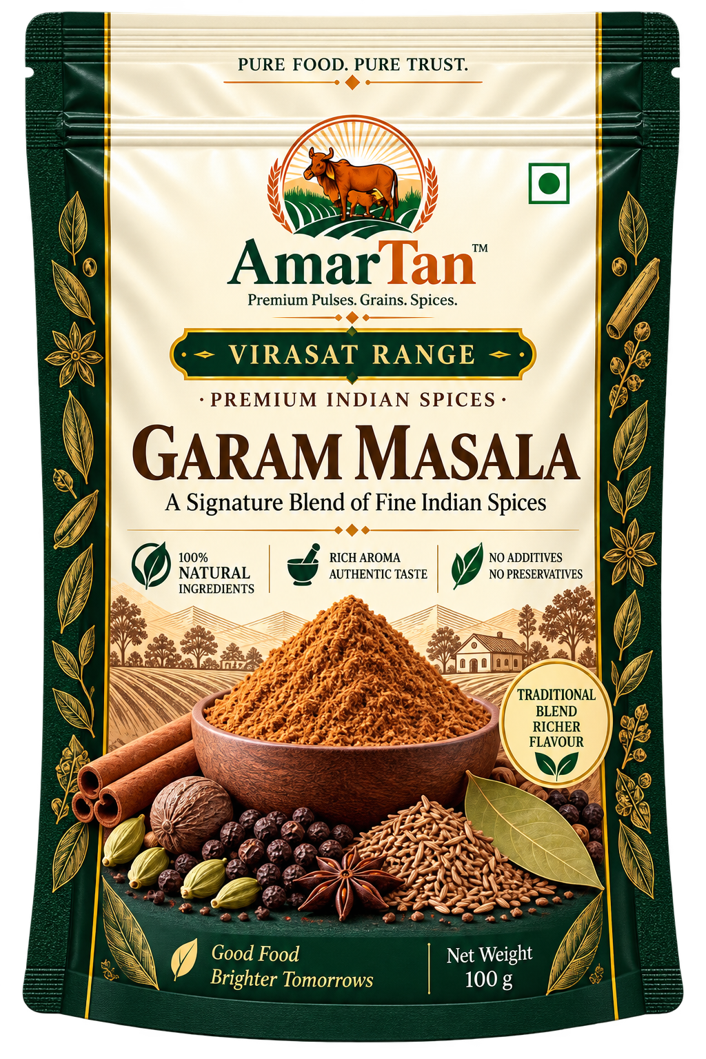 Garam Masala